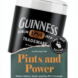 Irish History Kindle Biography First Pour Press – 155 Page eBook-0