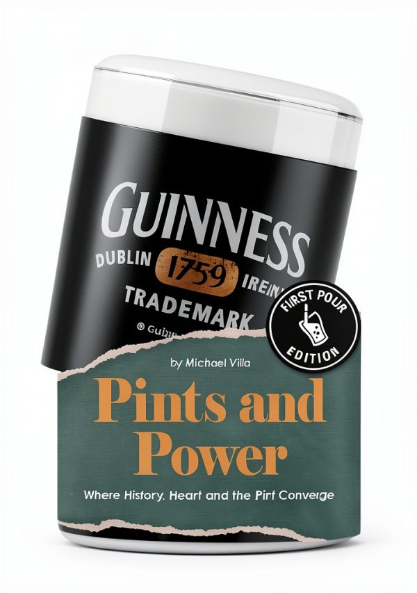 Irish History Kindle Biography First Pour Press – 155 Page eBook-0