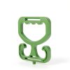 CIATBYYJ Grocery Bag Carrier Handles Multi‑Bag Carry Duty Plastic-2