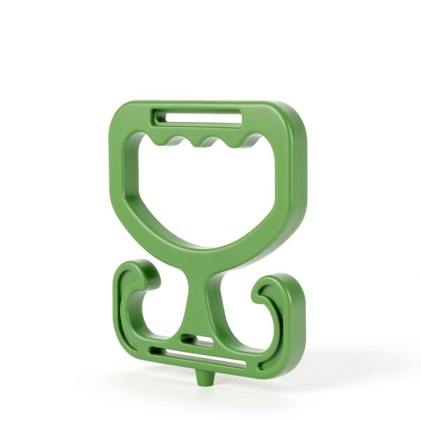 CIATBYYJ Grocery Bag Carrier Handles Multi‑Bag Carry Duty Plastic-2