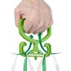 CIATBYYJ Grocery Bag Carrier Handles Multi‑Bag Carry Duty Plastic-1