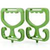 CIATBYYJ Grocery Bag Carrier Handles Multi‑Bag Carry Duty Plastic-0