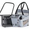 Shopping Cart Callyne 4-PCS 50L Gray Plastic Set with Long Pull Handle-2